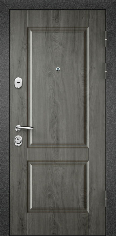 Стальная дверь Трёхконтурная дверь №24