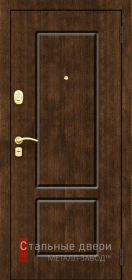 Входные двери МДФ в Лотошино «Двери МДФ с двух сторон»
