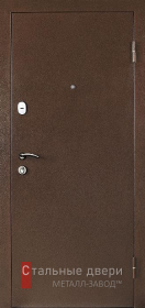 Входные двери с порошковым напылением в Лотошино «Двери с порошком»